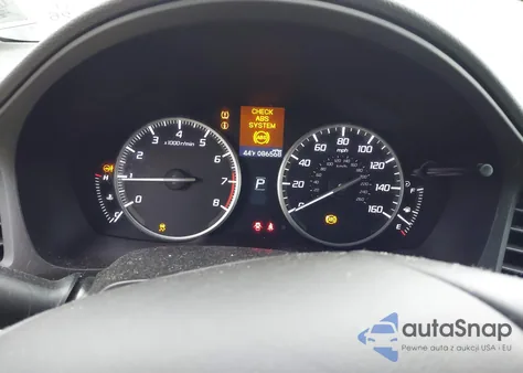 2014 Acura Ilx 2.0L from USA, damaged, VIN 19VDE1F30EE001571